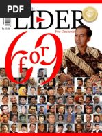 Download Majalah Lider Edisi Khusus - Salam Indonesiasatu Publish by Nurdian SN239617902 doc pdf