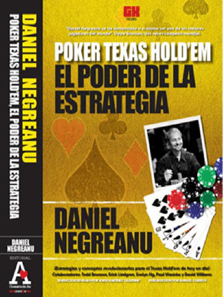 Daniel Negreanu Power Hold Em Strategy Pdf
