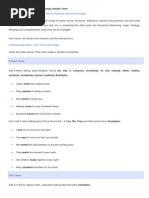 Download English Grammar and Correct Usage Sample Tests by Pearl Aude SN239619293 doc pdf
