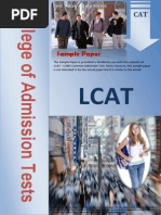 GAT General KSA | PDF | Test (Assessment) | Cognition