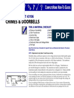 Chimes and Doorbells