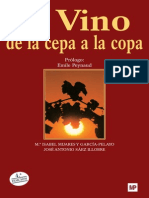 El Vino de La Cepa A La Copa (4a. Ed.)