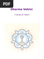Dharma Vahini (Torrente de Virtud) Sathya Sai Baba