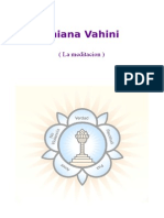 Dhiana Vahini (La Meditacion) Sathya Sai Baba