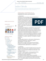 Alexandre Chivale - DESMISTIFICANDO AS HOLDINGS PDF