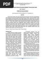 Download demam typhoid by Yaya Si Moeckry SN239624123 doc pdf