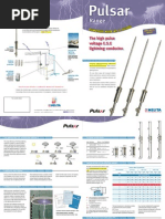 Flyer Pulsar GB Old