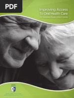 Download CAHS Oral Health Report by maurice_cacho SN239625778 doc pdf