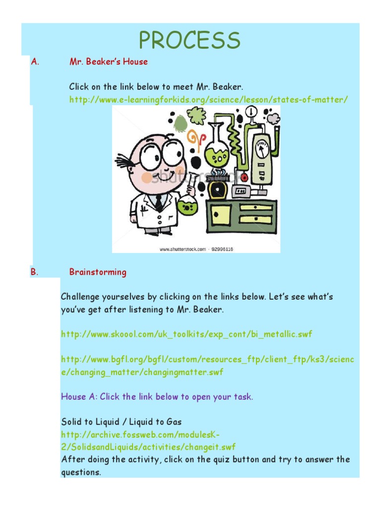 Process | PDF | Home & Garden | Computers