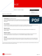 Vessel Finance Loan Application Form (English)