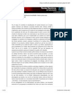 Violencia evitable, violencia inevitable. Notas para una distinción conceptual