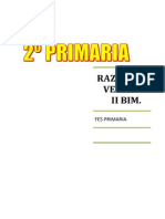 Raz. Verbal Ii Bim PDF