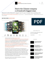 Download What is Xiaomi_ Heres the Chinese Company That Just Stole One of Androids Biggest Stars _ the Verge by abhik167 SN239629770 doc pdf