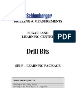 Drill Bits - Self Learning Package
