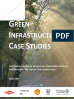 Case Studies For Green Infrastructure