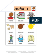 Bingo Otoño 3x3 PDF