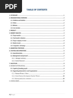 Social Enterprise Business Plan Idea