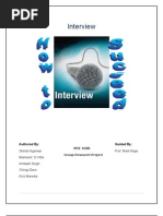 Download Interview by Leigh Dawson SN23963312 doc pdf