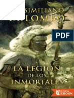 La Legion de Los Inmortales - Massimiliano Colombo