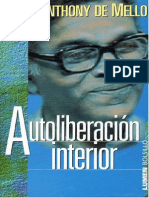 Anthony de Mello - Autoliberacion Interior