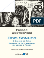 Dois Sonhos - Fiodor Dostoievski PDF
