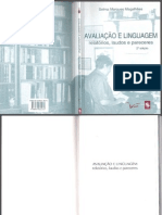 Avaliação e Linguagem Relatorios,Laudos e Pareceres-Selma Marques Magalhães 2ª.edição