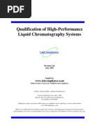 Download Qualification of HPLC by mukeshjol SN23963857 doc pdf
