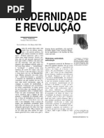 Modernidade e Revolucao