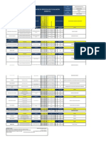 Matriz Ambiental