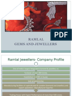 Gems & Jewellery FTP Provisions