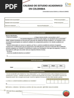 Encuesta Estadistica Descriptiva