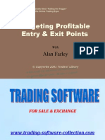 Alan Farley - Targeting Profitable Entry & Exit Points