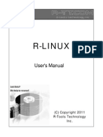 Free Linux Recovery Manual
