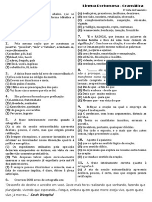 Impasse ou empasse?  Português à Letra