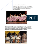 Danzas Tradicionales de La Provincia de Darién