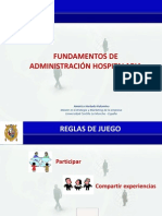 ADMINISTRACIÓN HOSPITALARIA