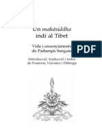 Un Mahasiddha Indi Al Tibet