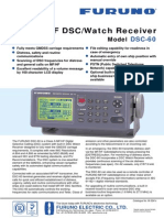 DSC60 Brochure