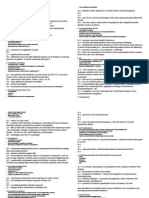 BLS MCQ Coagulation