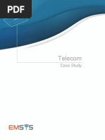 EMSYS CaseStudy Telecom 1 0