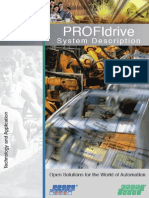 D01 PROFIdrive-system-Descr e Aug07