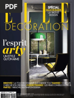 Download ELLE Decoration France 2013 by Georgeta Tu SN239650849 doc pdf