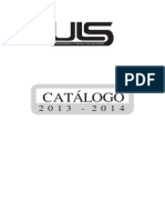 Universidad Luterana de El Salvador Catalogo 2013-2014