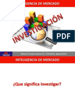 Inteligencia de Maercado S-1