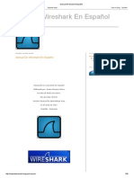 Manual Wireshark en Español