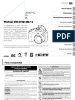 Manual Fujifilm