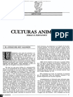 Culturas Animales - Tomás PDF