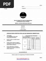 Contoh Teks Forum Masalah Gejala Sosial Dalam Kalangan 