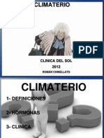 Climaterio 2012