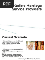 Download Matrimonial Market Analysis by Amigo258 SN23966304 doc pdf